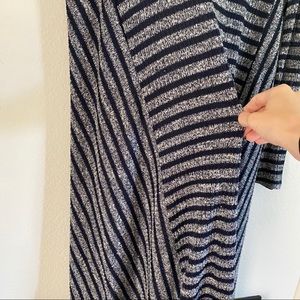 Longer On Sides Cardigan